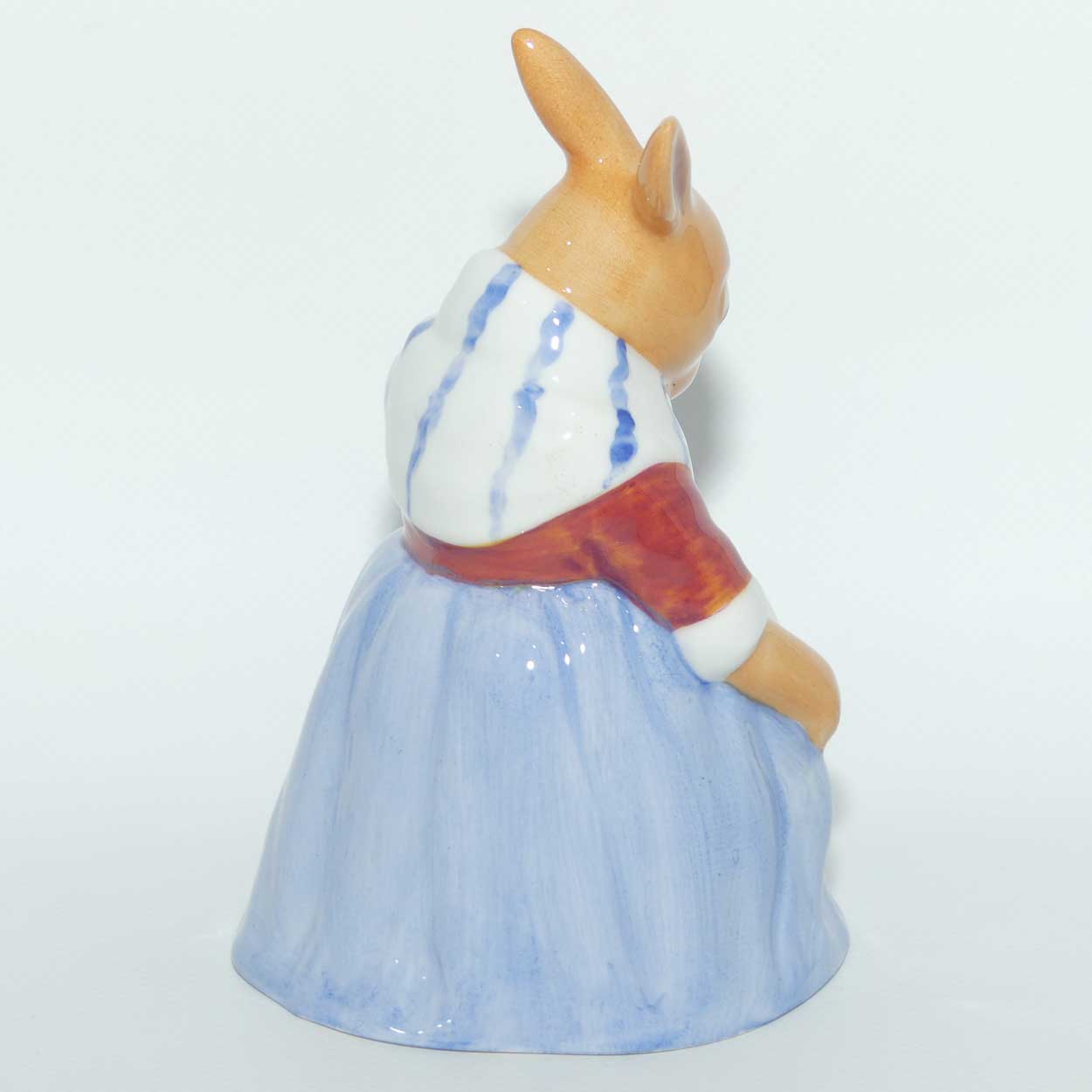 DB472 Royal Doulton Bunnykins Mother Bunnykins | LE 38/500 | box + Cert