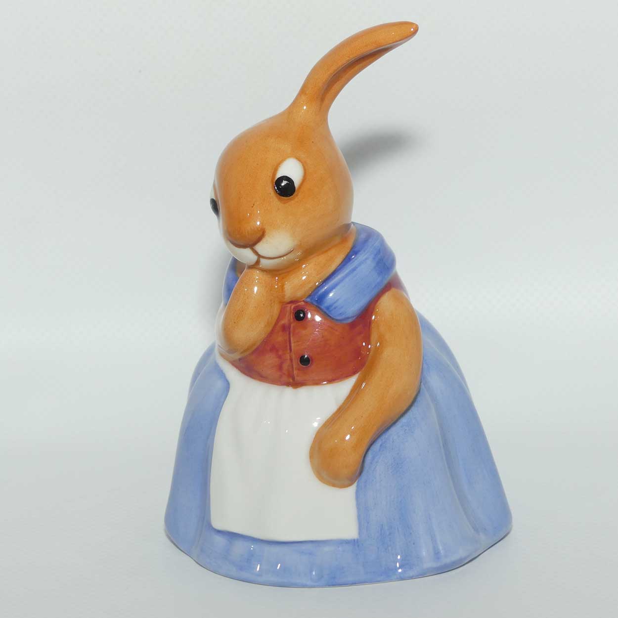 DB473 Royal Doulton Bunnykins Mary Bunnykins | LE 109/500 | Box + Cert