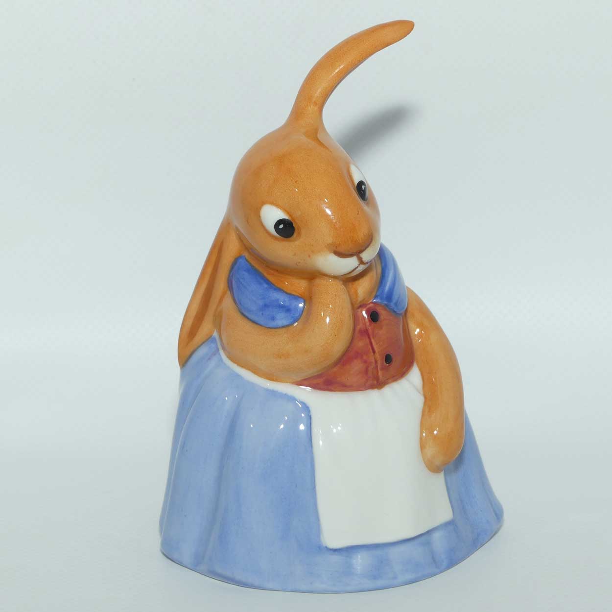 DB473 Royal Doulton Bunnykins Mary Bunnykins | LE 109/500 | Box + Cert
