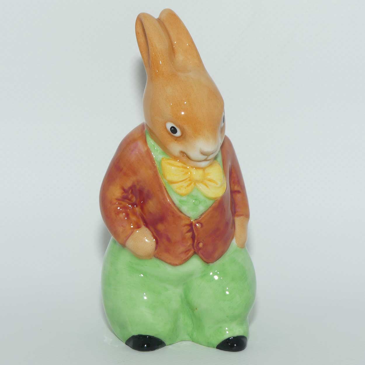 DB475 Royal Doulton Bunnykins Freddie Bunnykins | LE38/500 | box + Cert