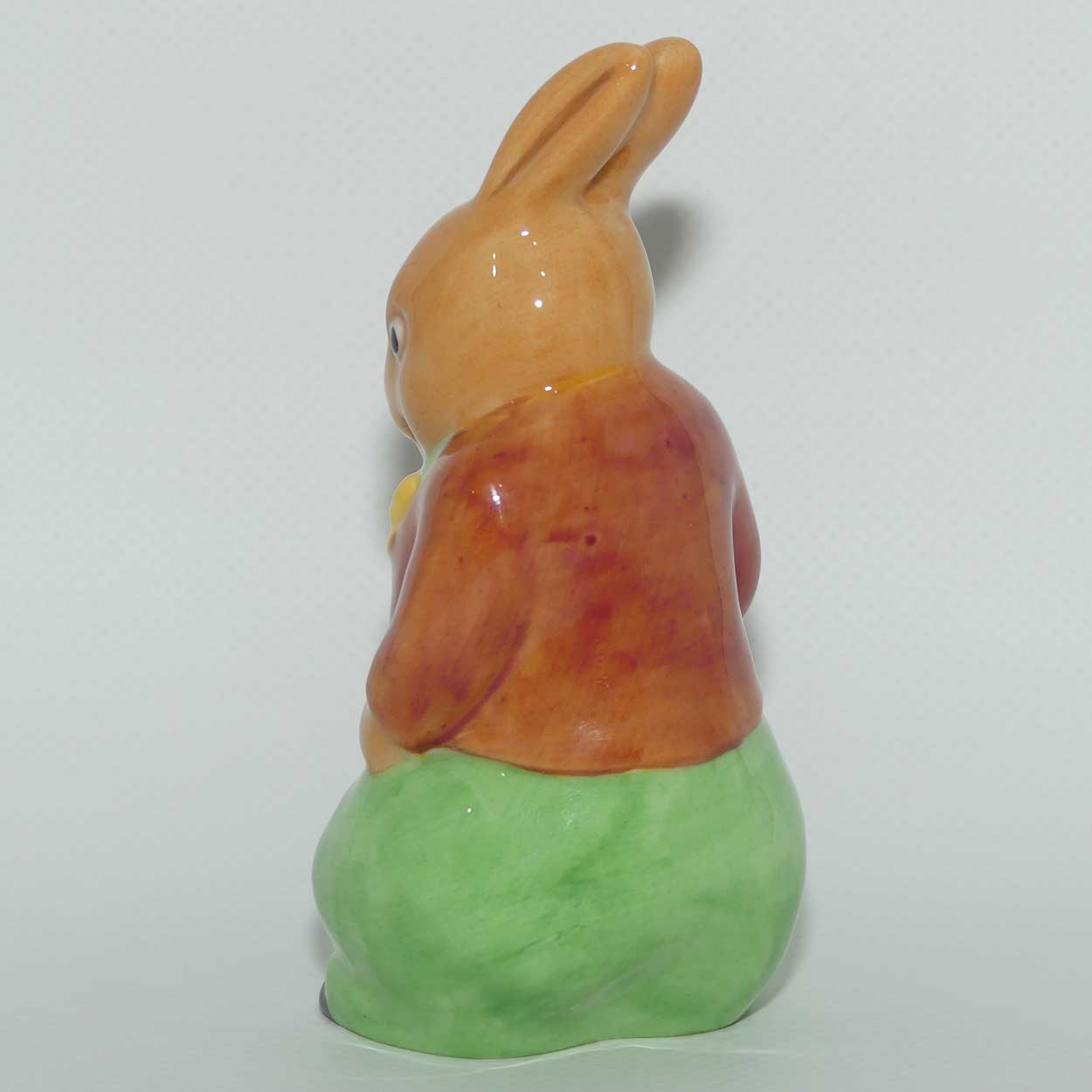 DB475 Royal Doulton Bunnykins Freddie Bunnykins | LE38/500 | box + Cert