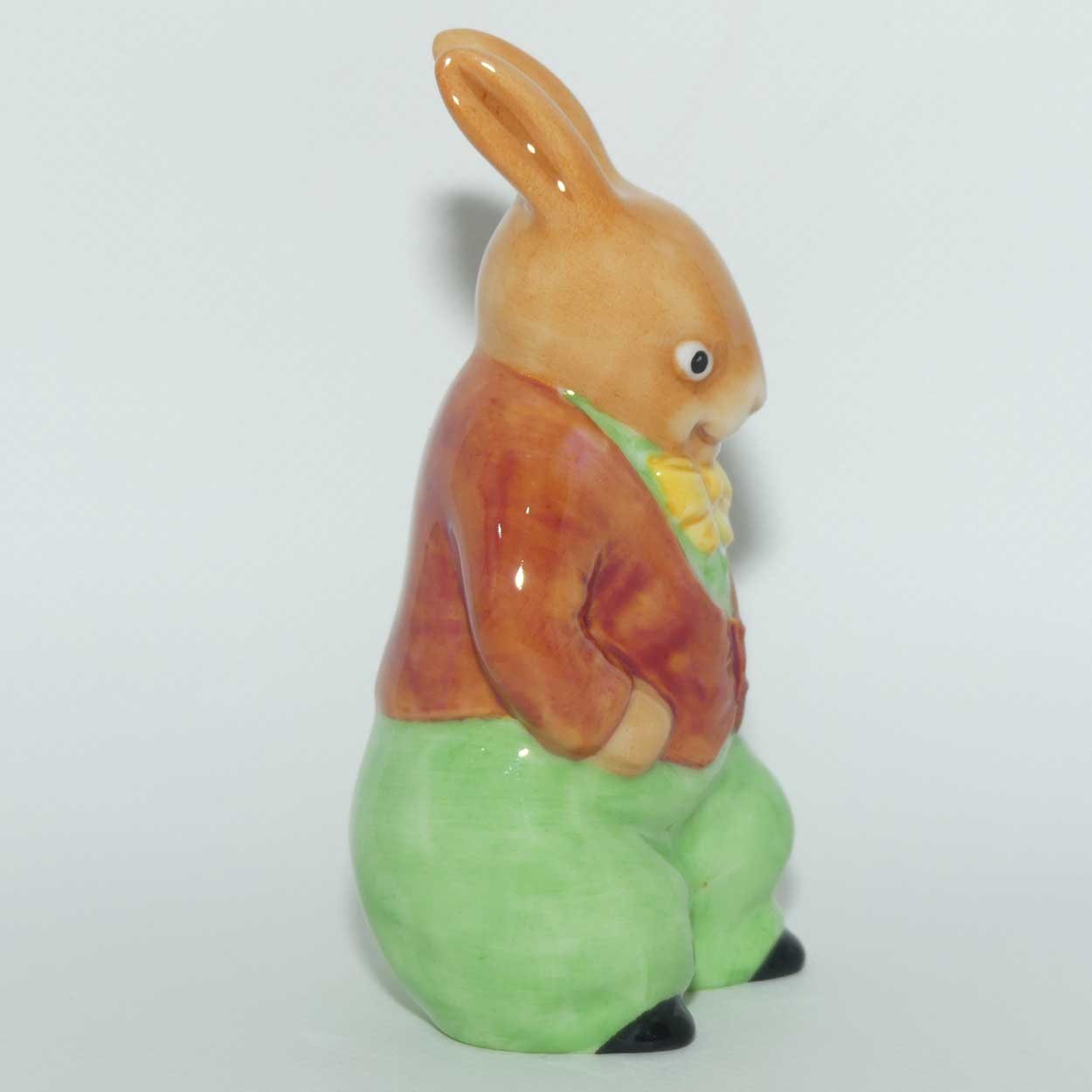 DB475 Royal Doulton Bunnykins Freddie Bunnykins | LE38/500 | box + Cert