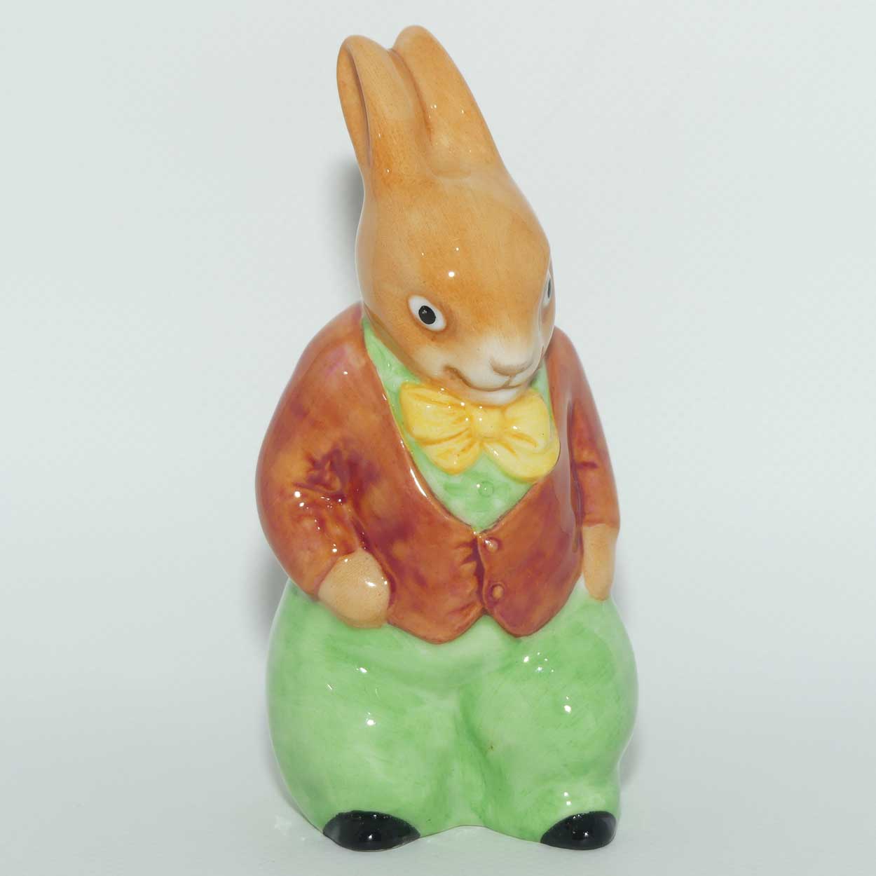 DB475 Royal Doulton Bunnykins Freddie Bunnykins | LE38/500 | box + Cert