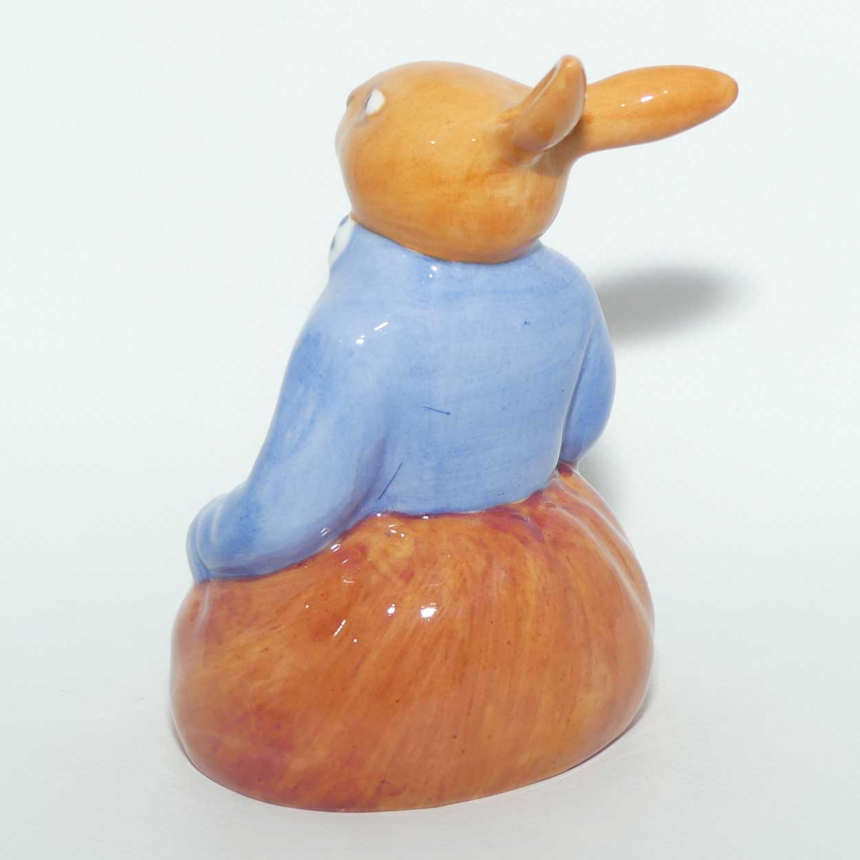 DB476 Royal Doulton Bunnykins Billy Bunnykins | LE38/500 | box + Cert