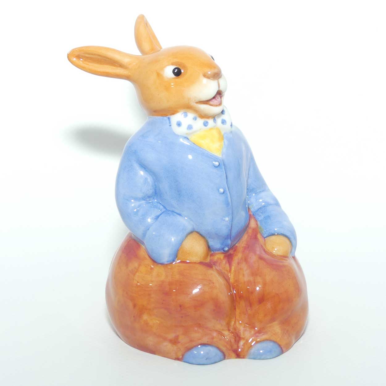 DB476 Royal Doulton Bunnykins Billy Bunnykins | LE38/500 | box + Cert