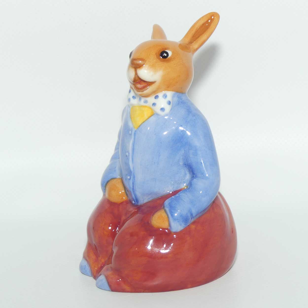DB476 Royal Doulton Bunnykins Billie Bunnykins | LE 109/500 | Box + Cert