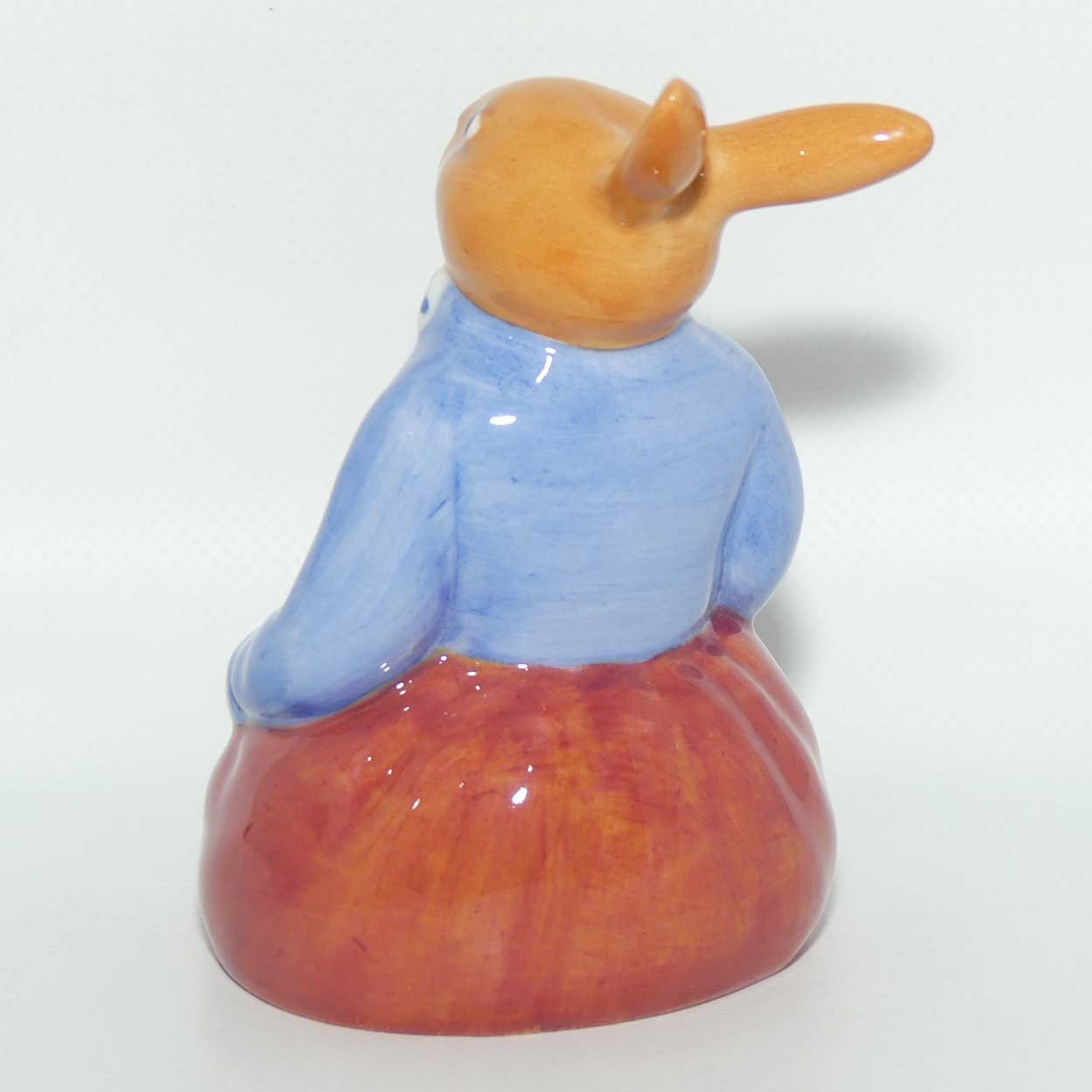 DB476 Royal Doulton Bunnykins Billie Bunnykins | LE 109/500 | Box + Cert