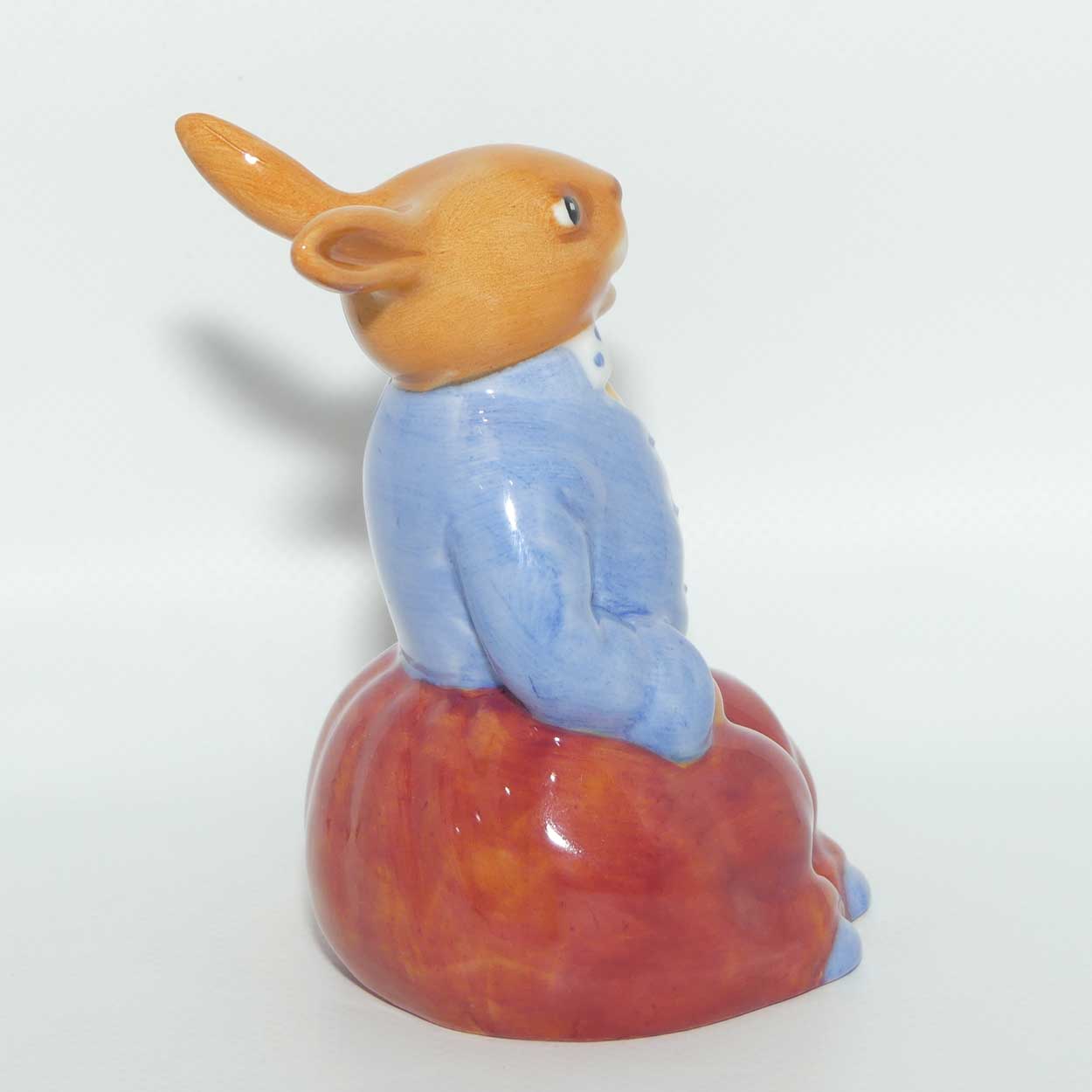 DB476 Royal Doulton Bunnykins Billie Bunnykins | LE 109/500 | Box + Cert