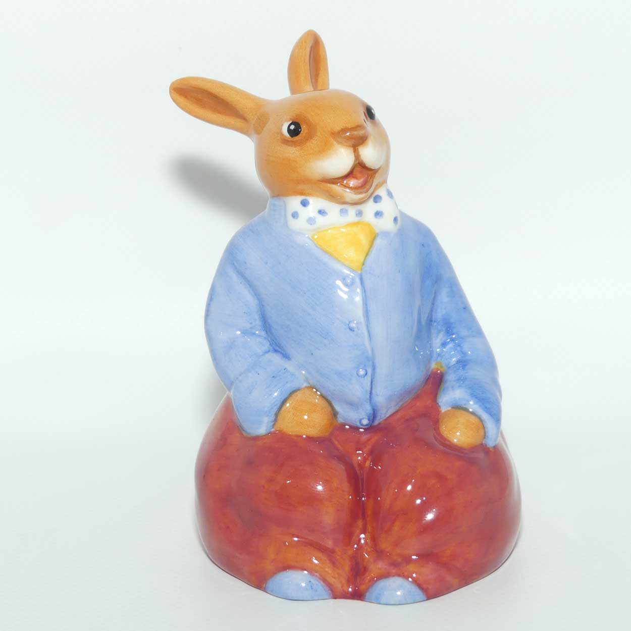DB476 Royal Doulton Bunnykins Billie Bunnykins | LE 109/500 | Box + Cert