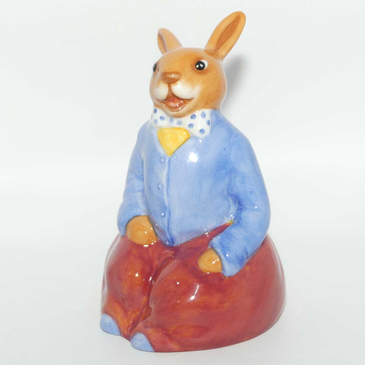 DB476 Royal Doulton Bunnykins Billie Bunnykins | LE 109/500 | Box + Cert
