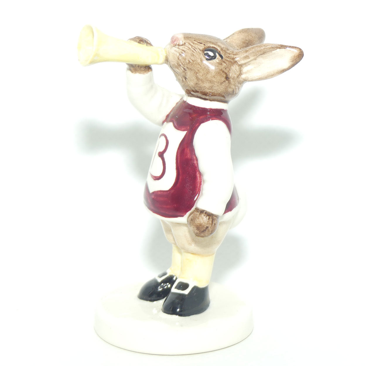 DB049 Royal Doulton Bunnykins Harry the Herald | No Box