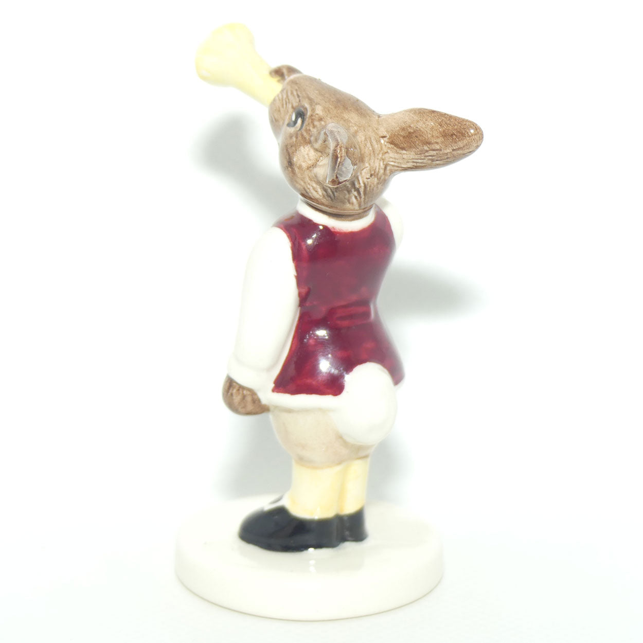 DB049 Royal Doulton Bunnykins Harry the Herald | No Box
