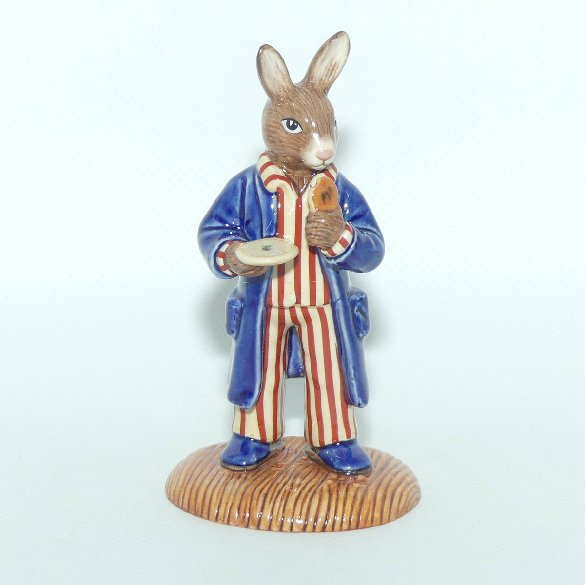 DB514 Royal Doulton Bunnykins Aussie Breakfast | LE 624/1000 | Box + Cert