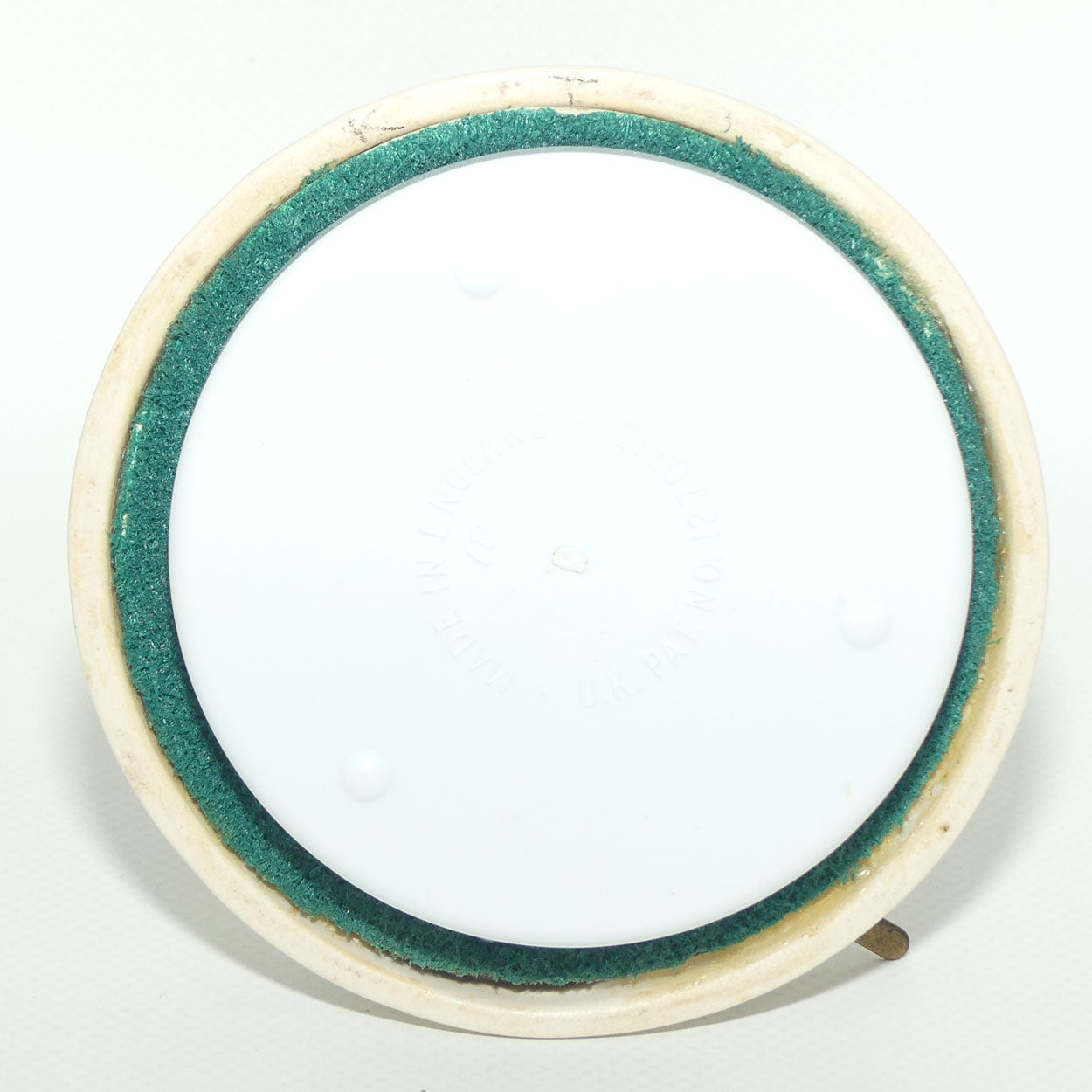 DB053 Royal Doulton Bunnykins Carol Singer Music Box | boxed