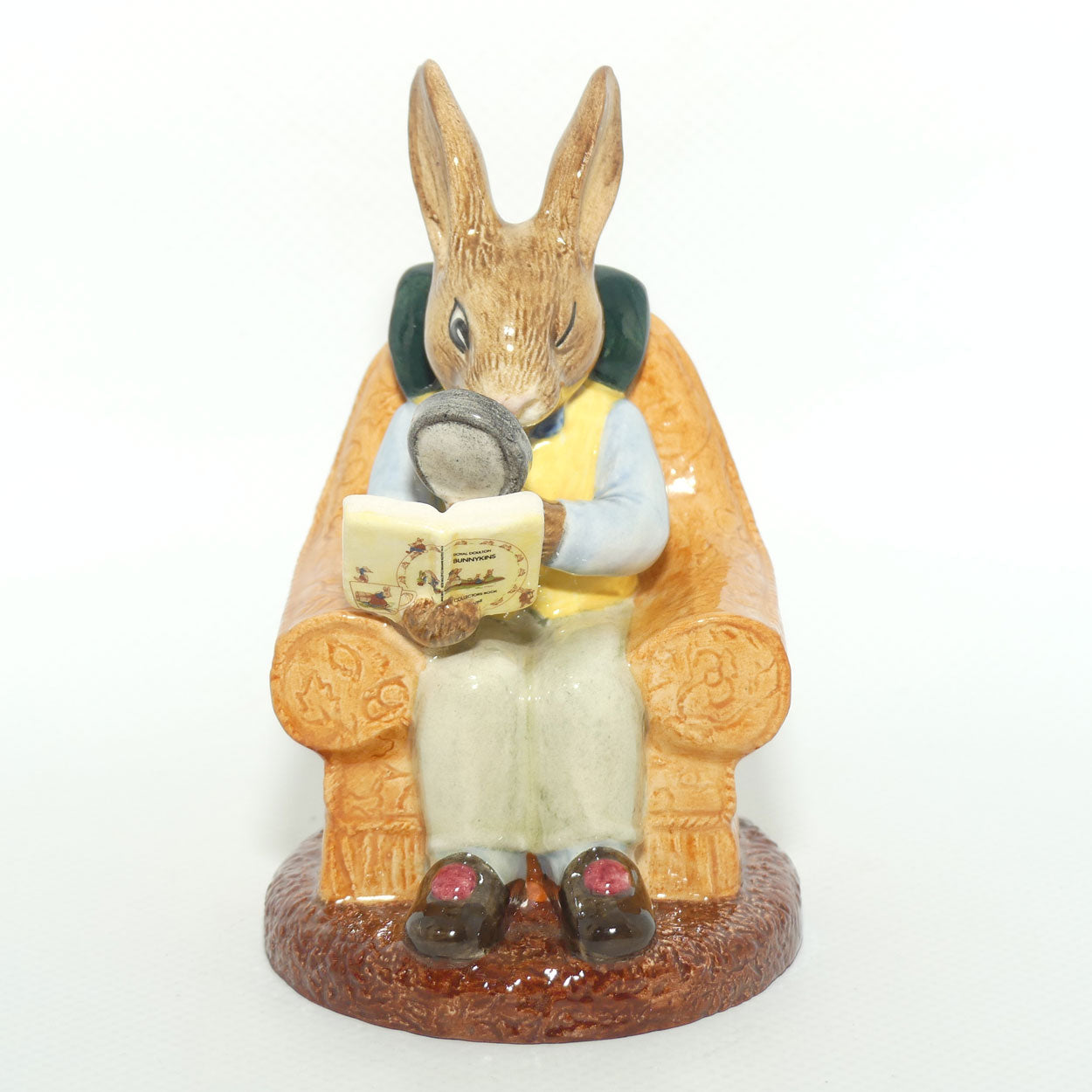 DB054 Royal Doulton Bunnykins Collector | boxed