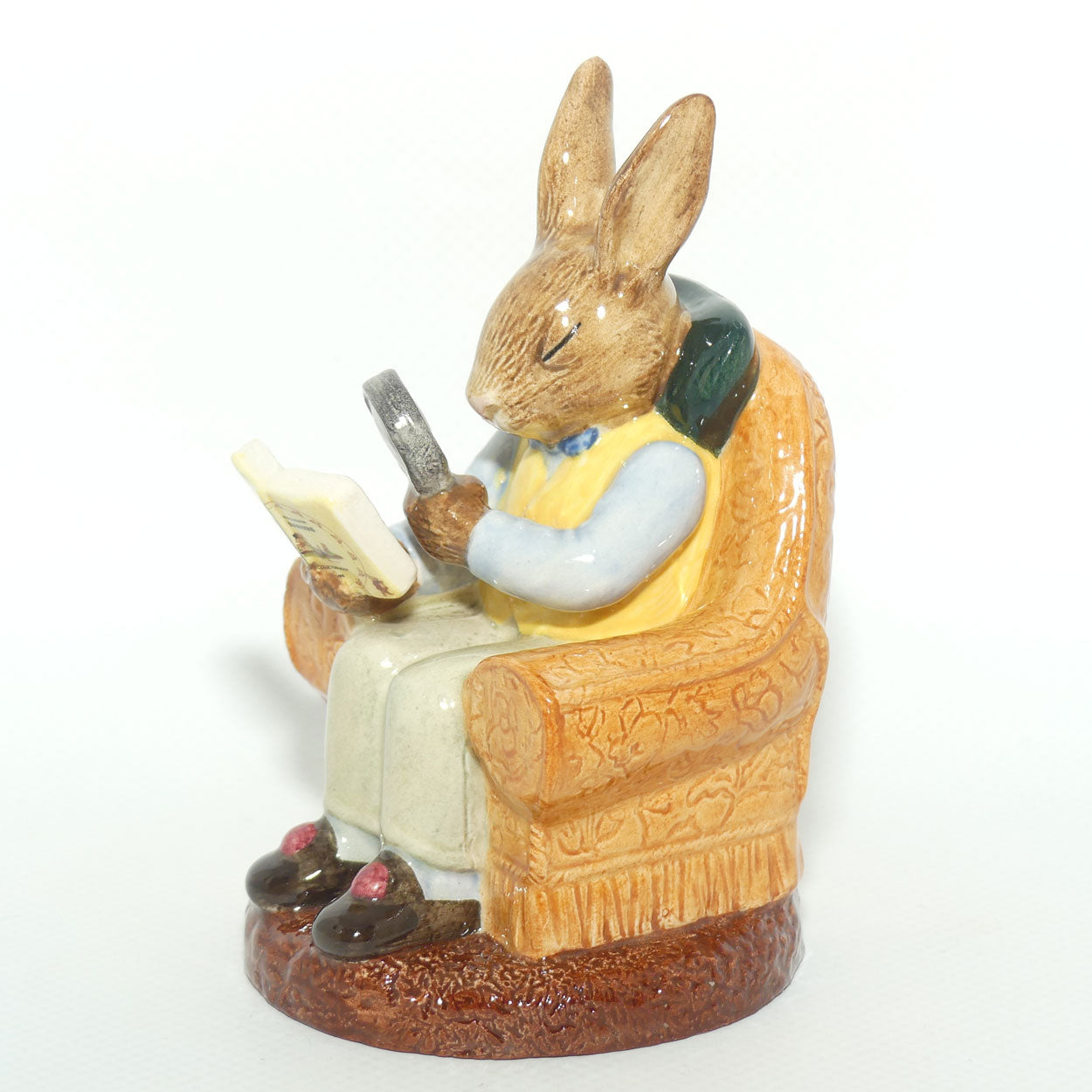 DB054 Royal Doulton Bunnykins Collector | boxed