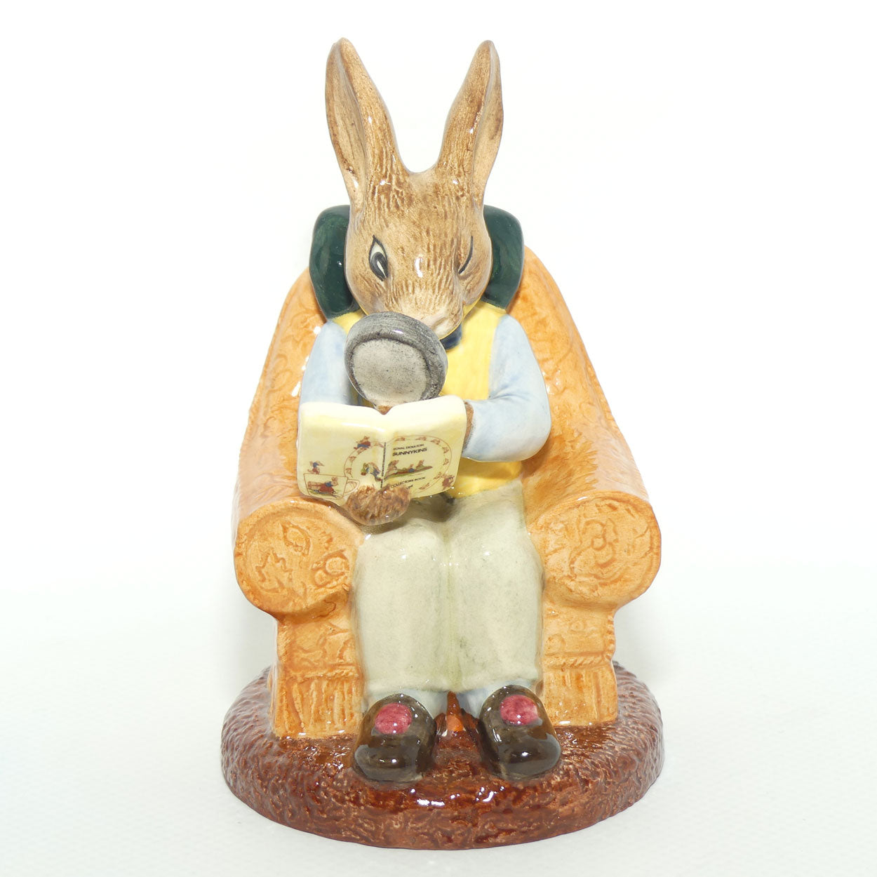 DB054 Royal Doulton Bunnykins Collector | boxed