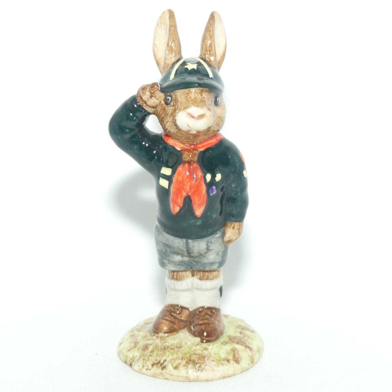 DB056 Royal Doulton Bunnykins Be Prepared | boxed
