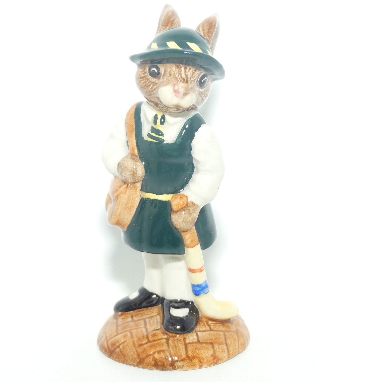 DB057 Royal Doulton Bunnykins Schooldays | boxed #2