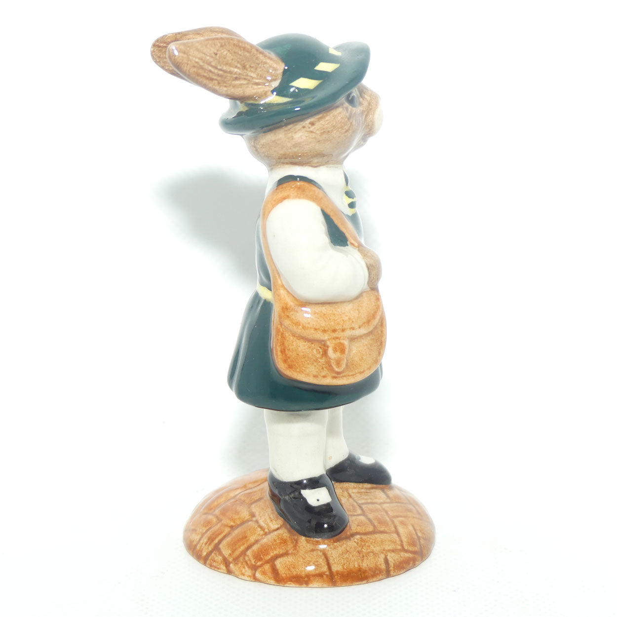 DB057 Royal Doulton Bunnykins Schooldays | boxed #2