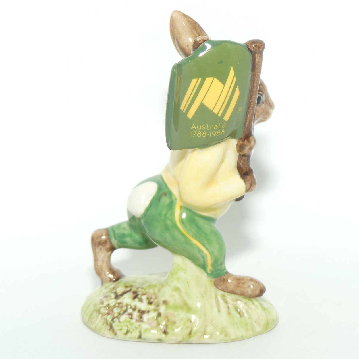 DB058 Royal Doulton Bunnykins Australian | boxed |