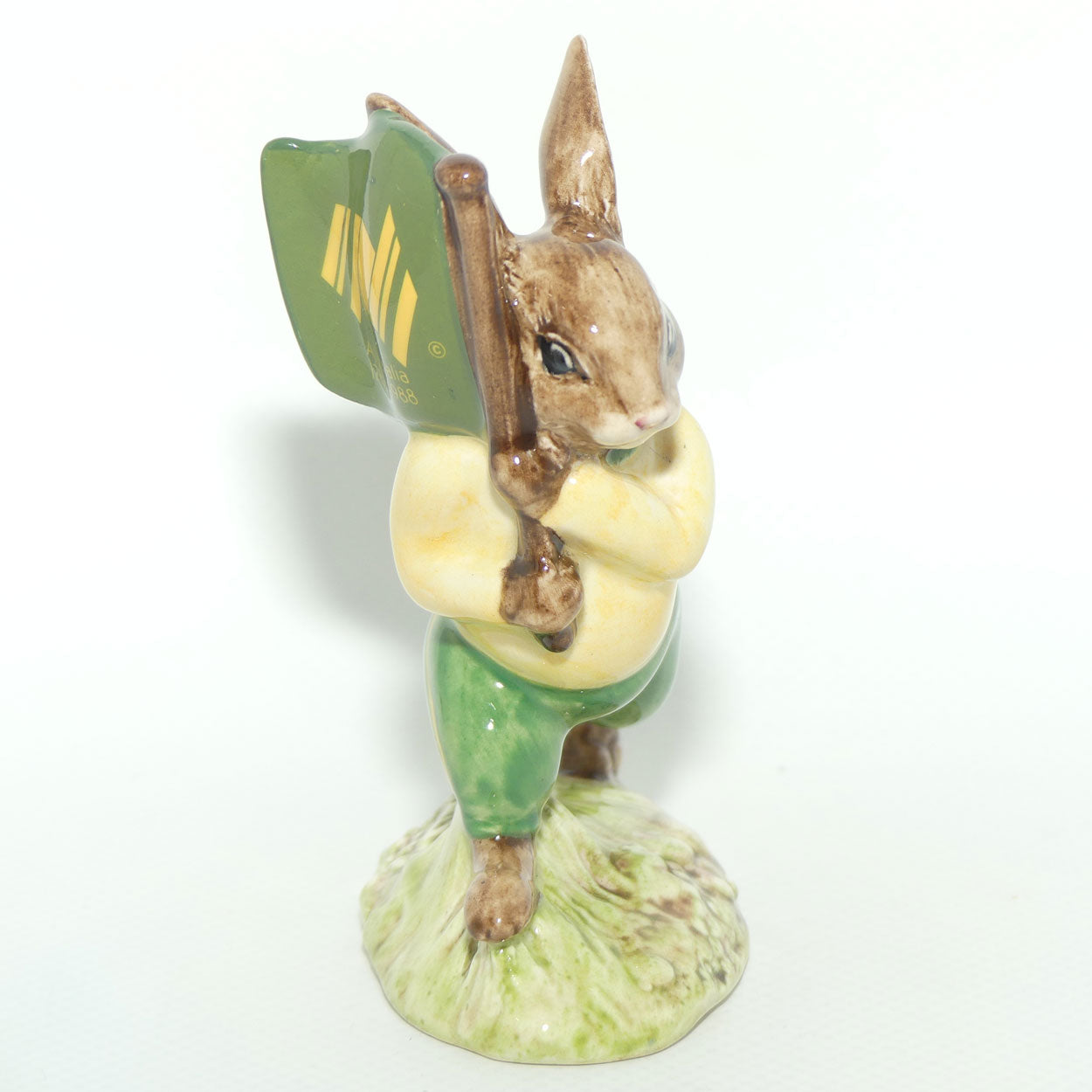 DB058 Royal Doulton Bunnykins Australian | boxed |