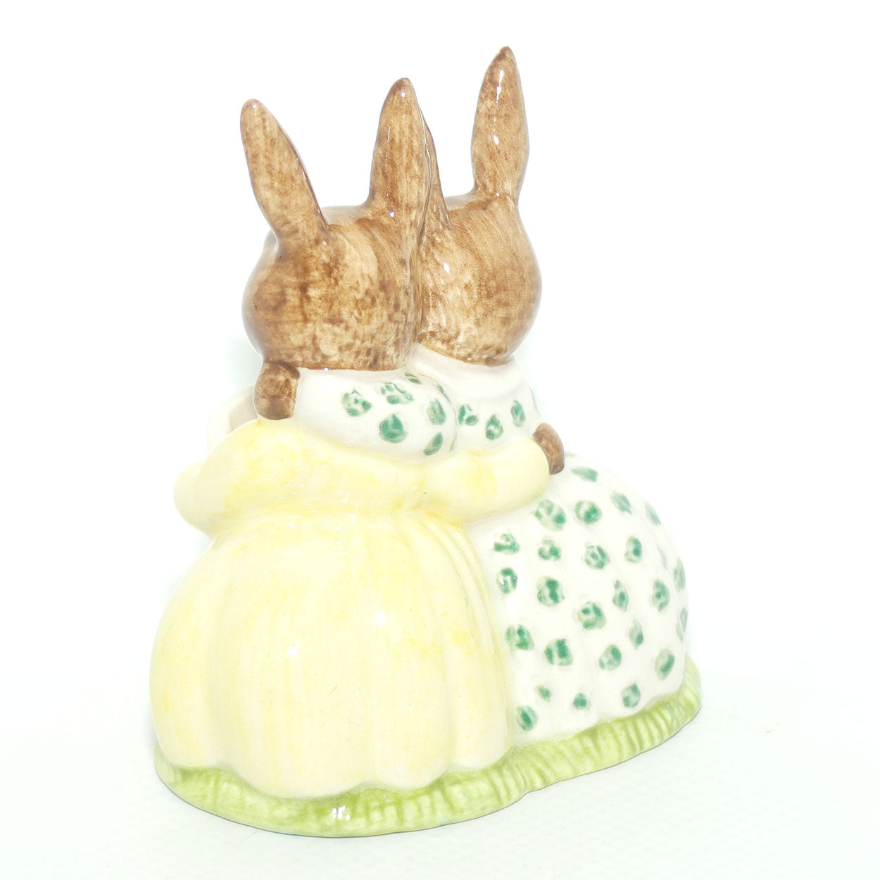 DB059 Royal Doulton Bunnykins Storytime | Boxed