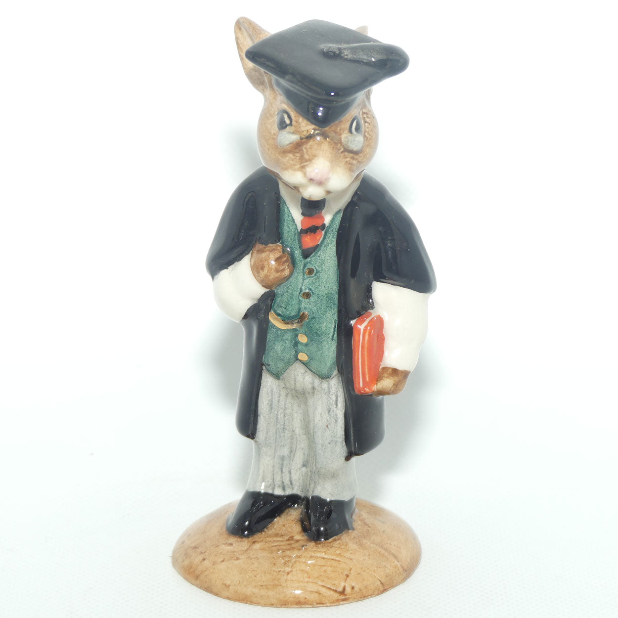 DB060 Royal Doulton Bunnykins Schoolmaster | Boxed