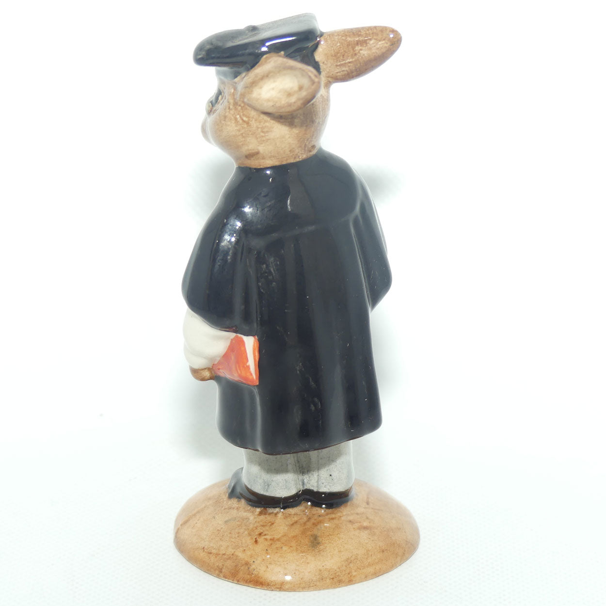 DB060 Royal Doulton Bunnykins Schoolmaster | Boxed