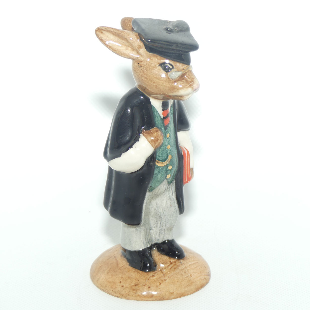 DB060 Royal Doulton Bunnykins Schoolmaster | Boxed