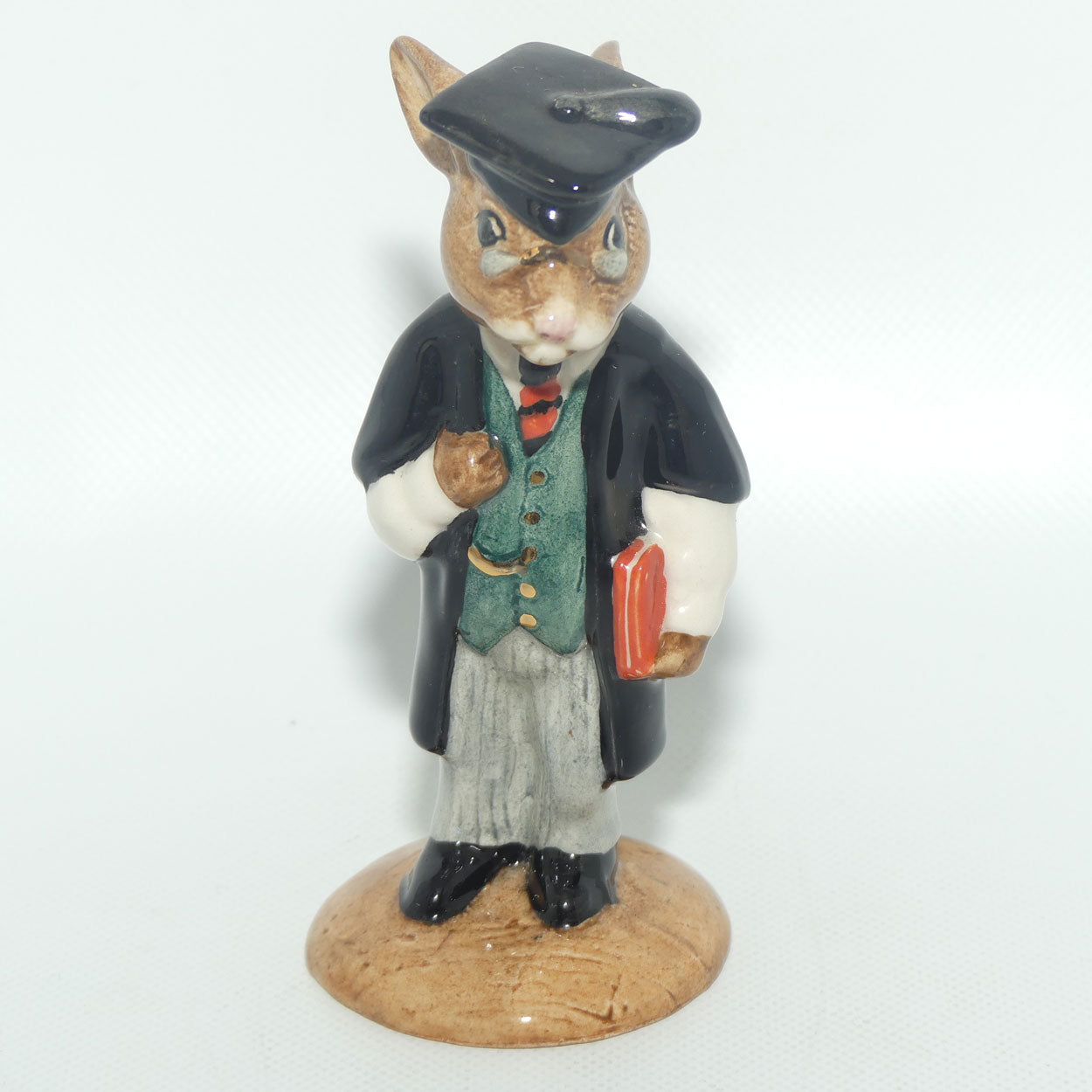 DB060 Royal Doulton Bunnykins Schoolmaster | Boxed