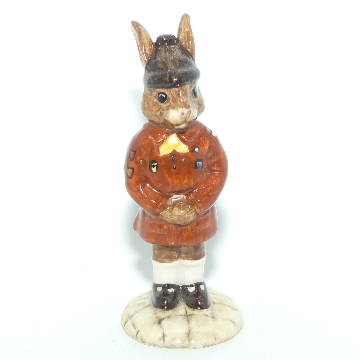 DB061 Royal Doulton Bunnykins Brownie | no box