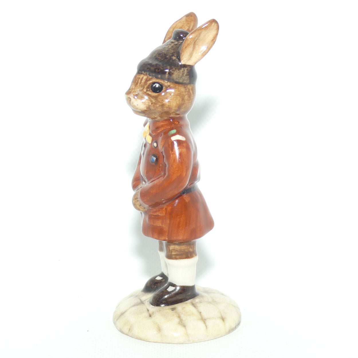 DB061 Royal Doulton Bunnykins Brownie | no box