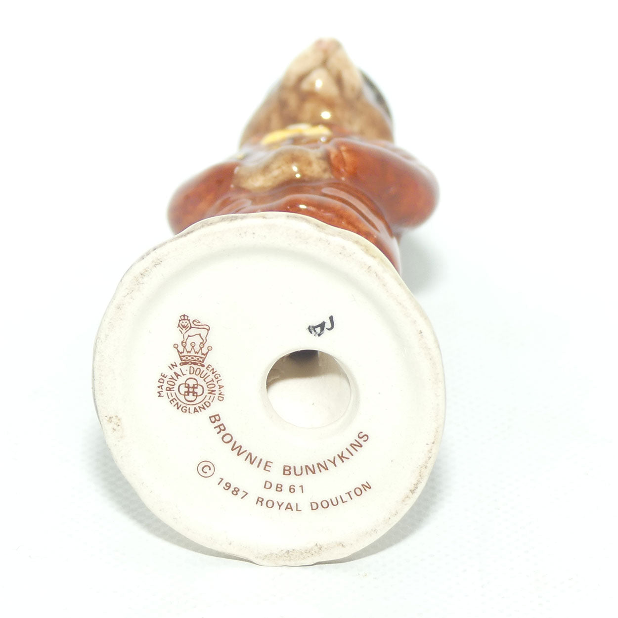 DB061 Royal Doulton Bunnykins Brownie | no box