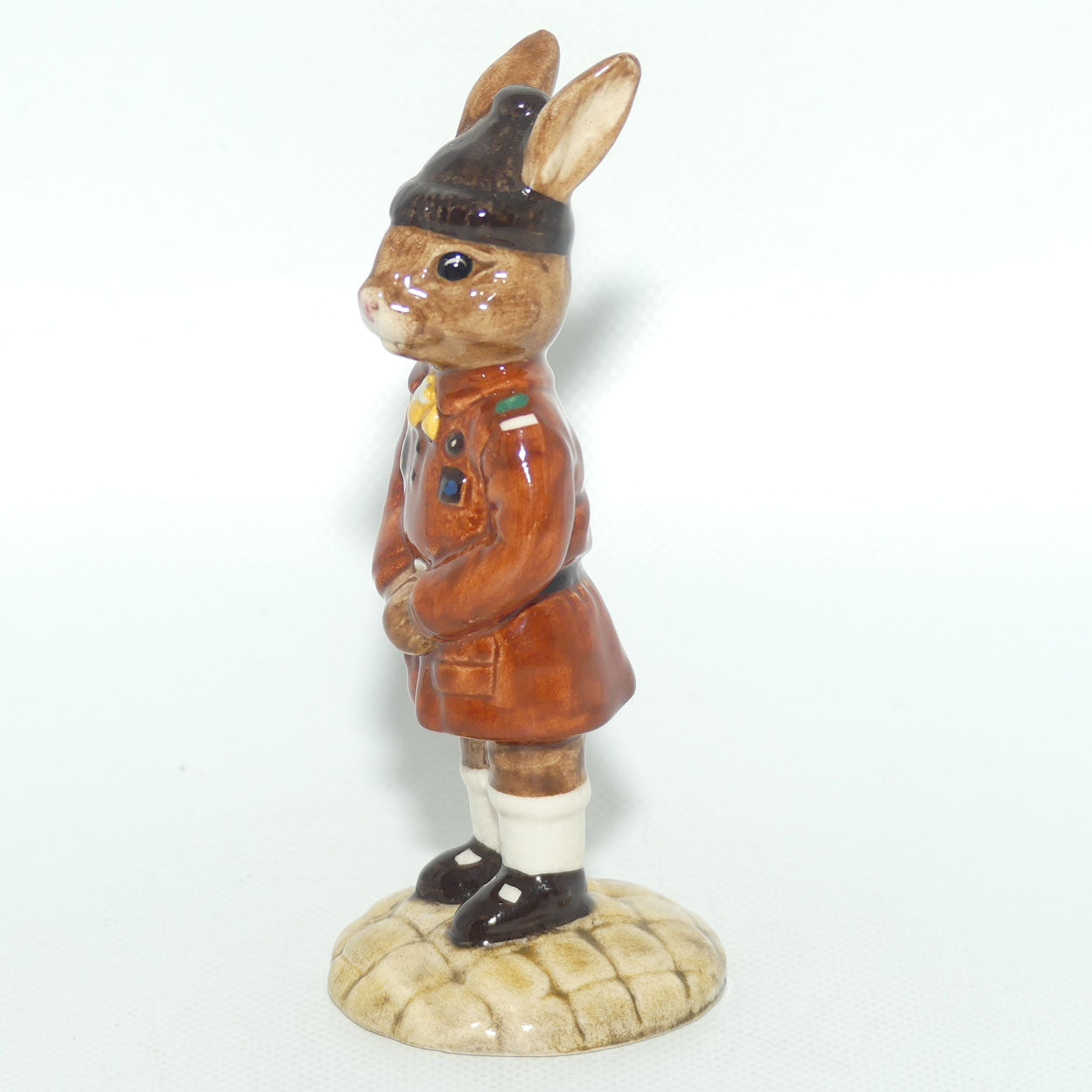 DB061 Royal Doulton Bunnykins Brownie | Boxed #1