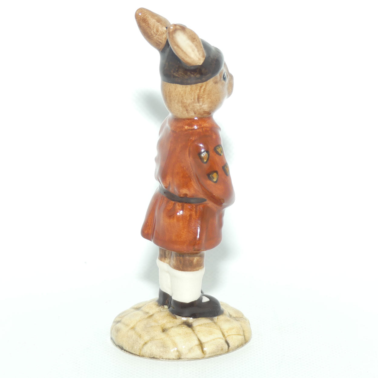 DB061 Royal Doulton Bunnykins Brownie | Boxed #1