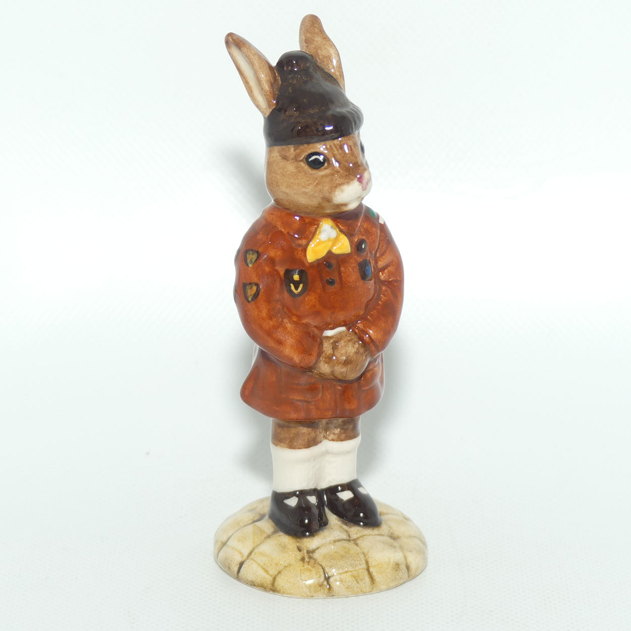 DB061 Royal Doulton Bunnykins Brownie | Boxed #1