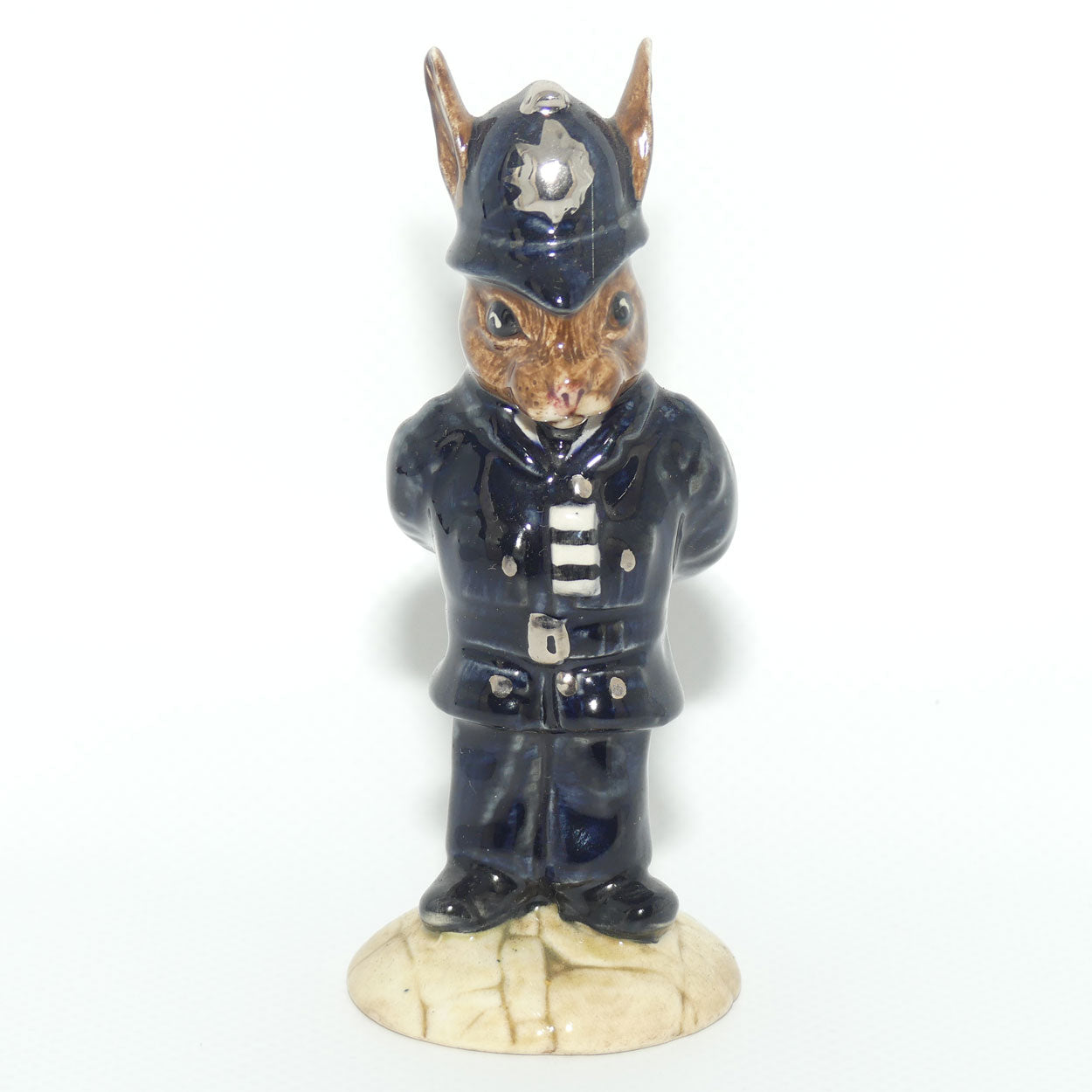 DB064 Royal Doulton Bunnykins Policeman | No box