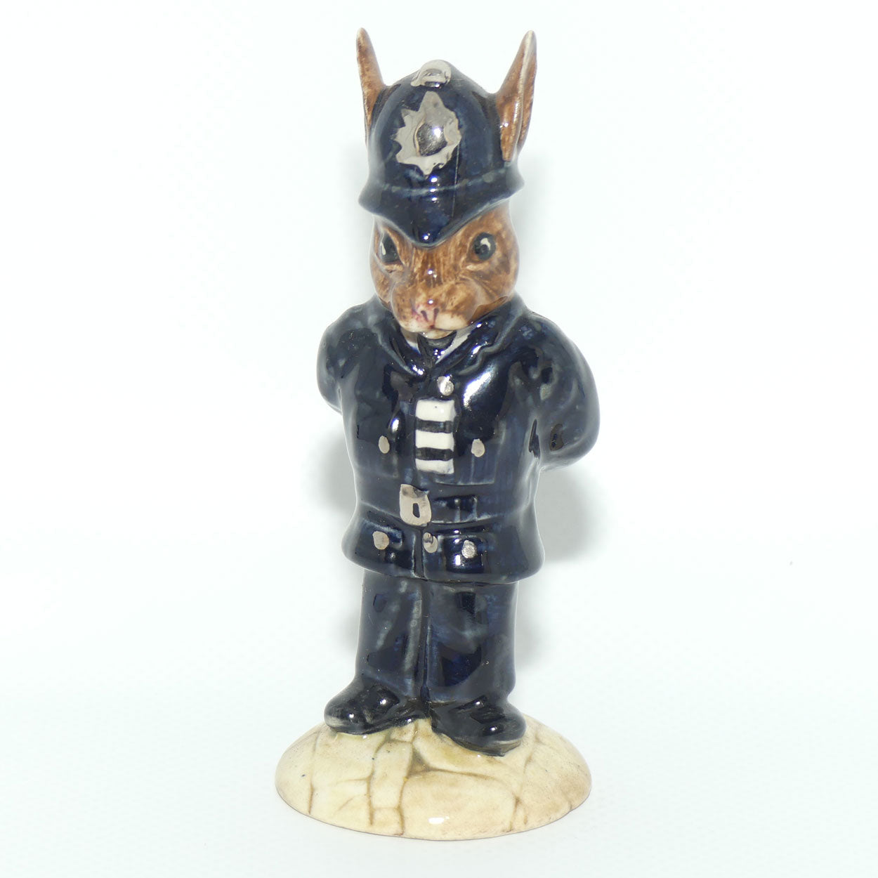 DB064 Royal Doulton Bunnykins Policeman | No box