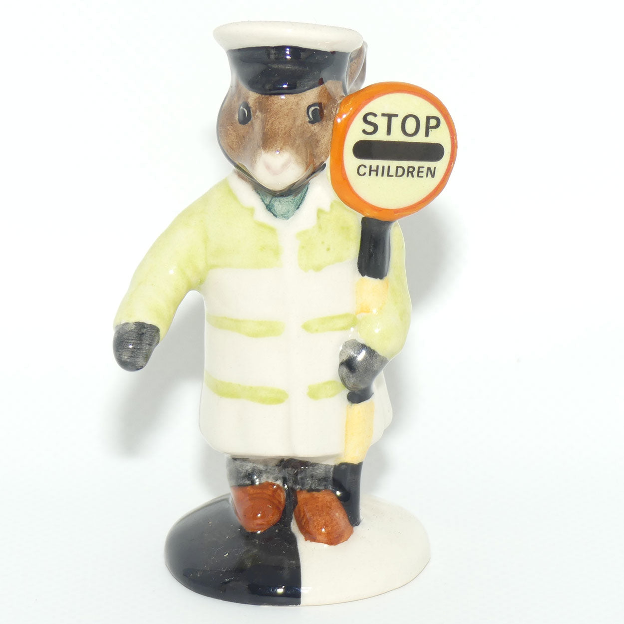 DB065 Royal Doulton Bunnykins Lollipopman | No box