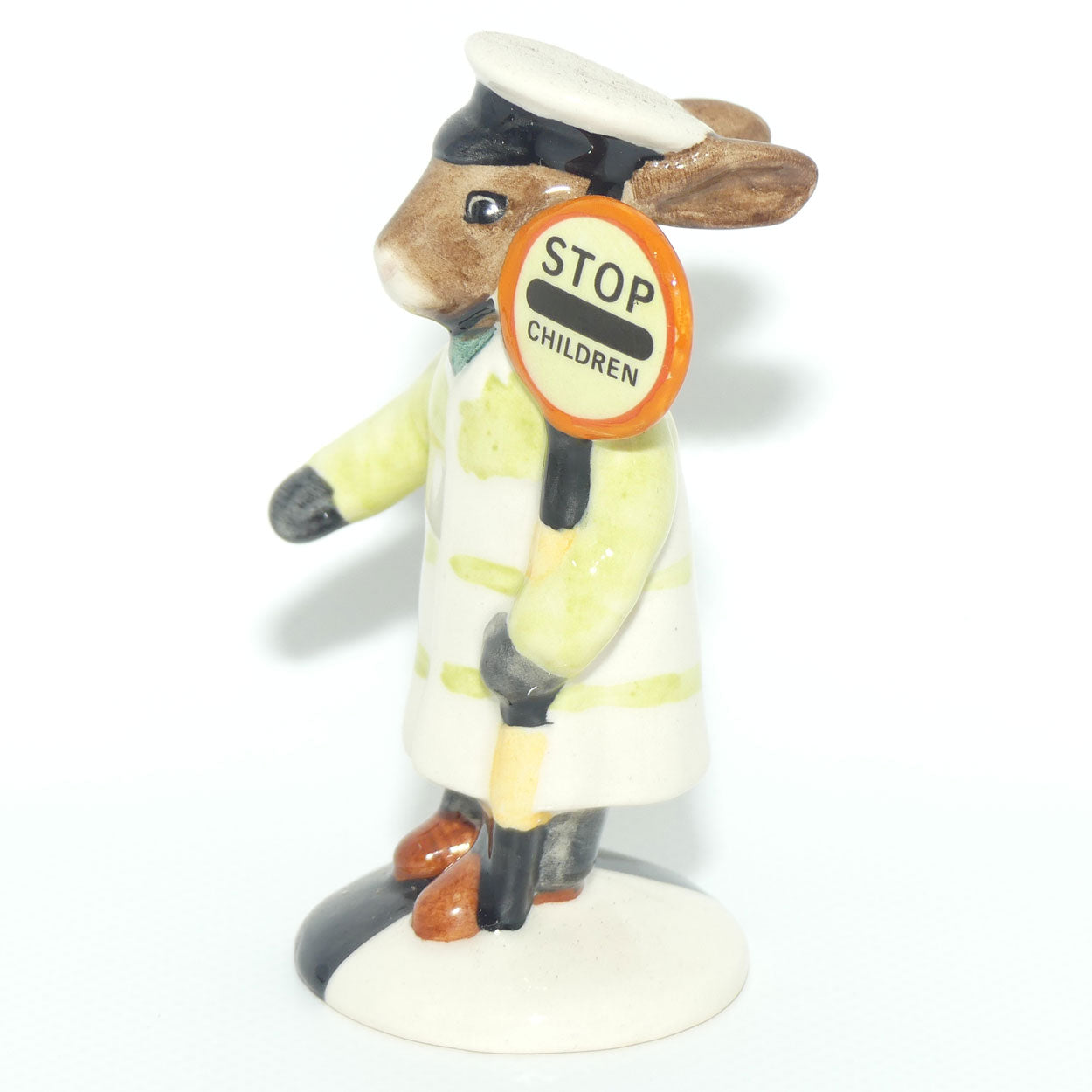 DB065 Royal Doulton Bunnykins Lollipopman | No box