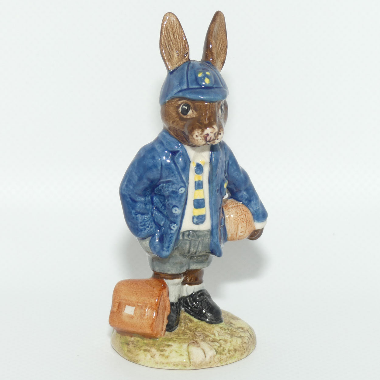 DB066 Royal Doulton Bunnykins Schoolboy | No box
