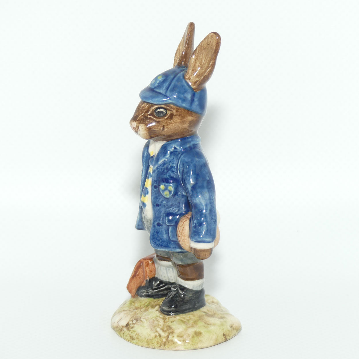 DB066 Royal Doulton Bunnykins Schoolboy | Boxed