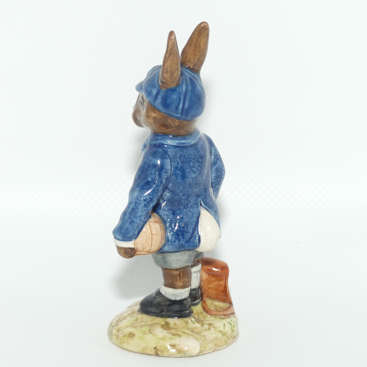 DB066 Royal Doulton Bunnykins Schoolboy | Boxed