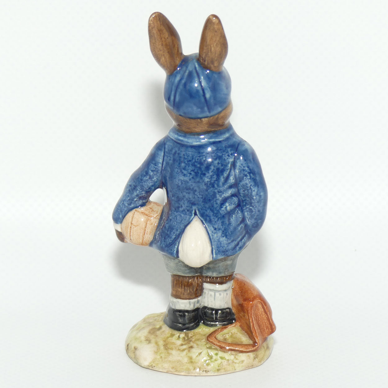 DB066 Royal Doulton Bunnykins Schoolboy | Boxed