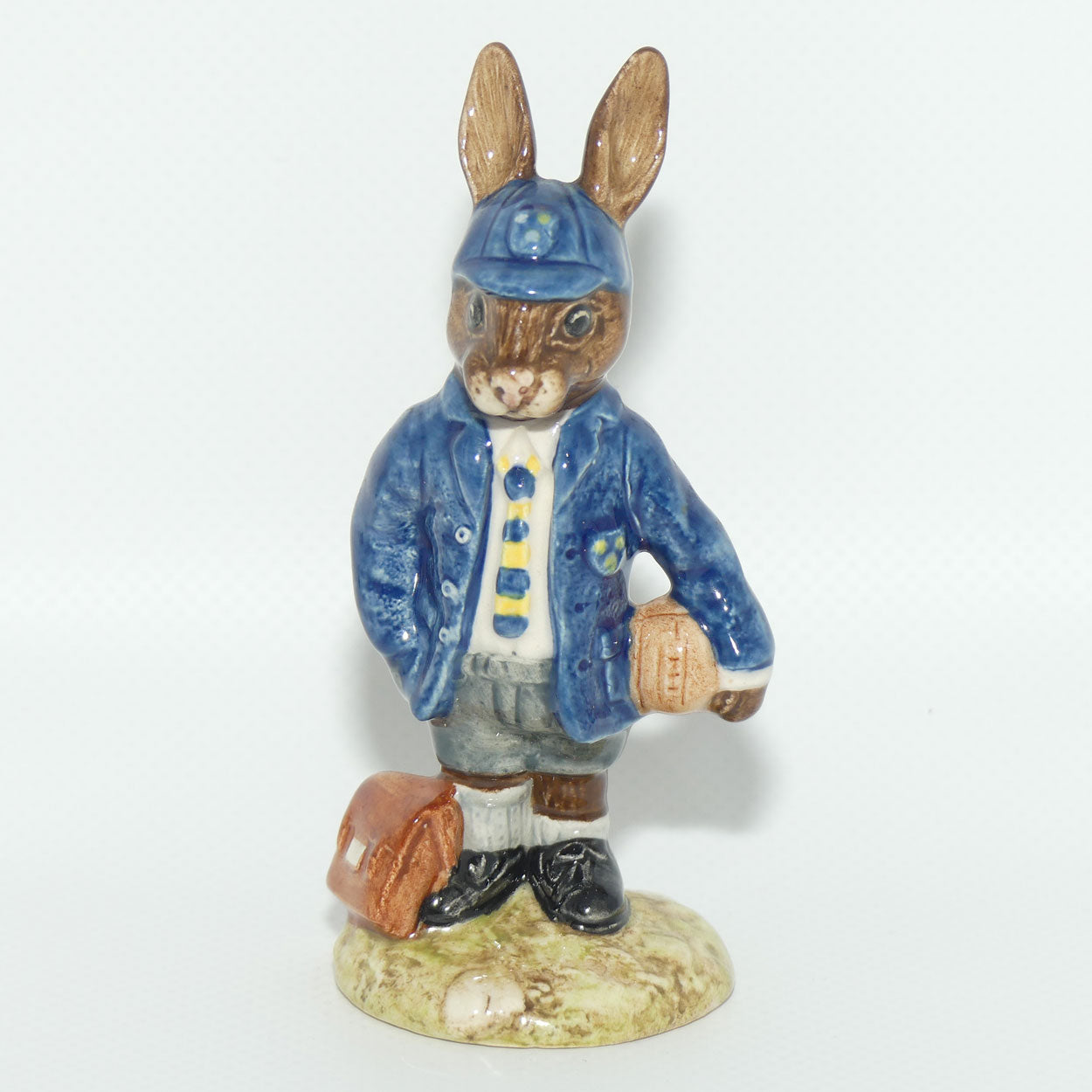 DB066 Royal Doulton Bunnykins Schoolboy | Boxed