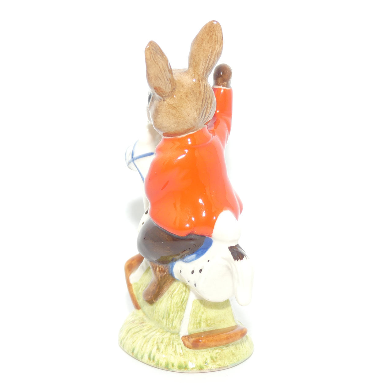 DB069 Royal Doulton Bunnykins William | Boxed
