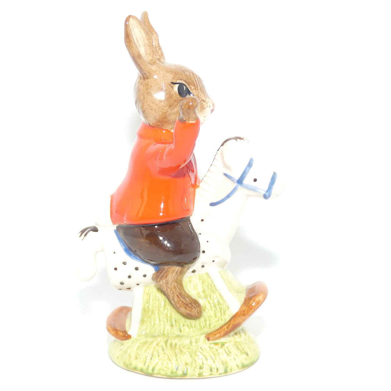 DB069 Royal Doulton Bunnykins William | Boxed
