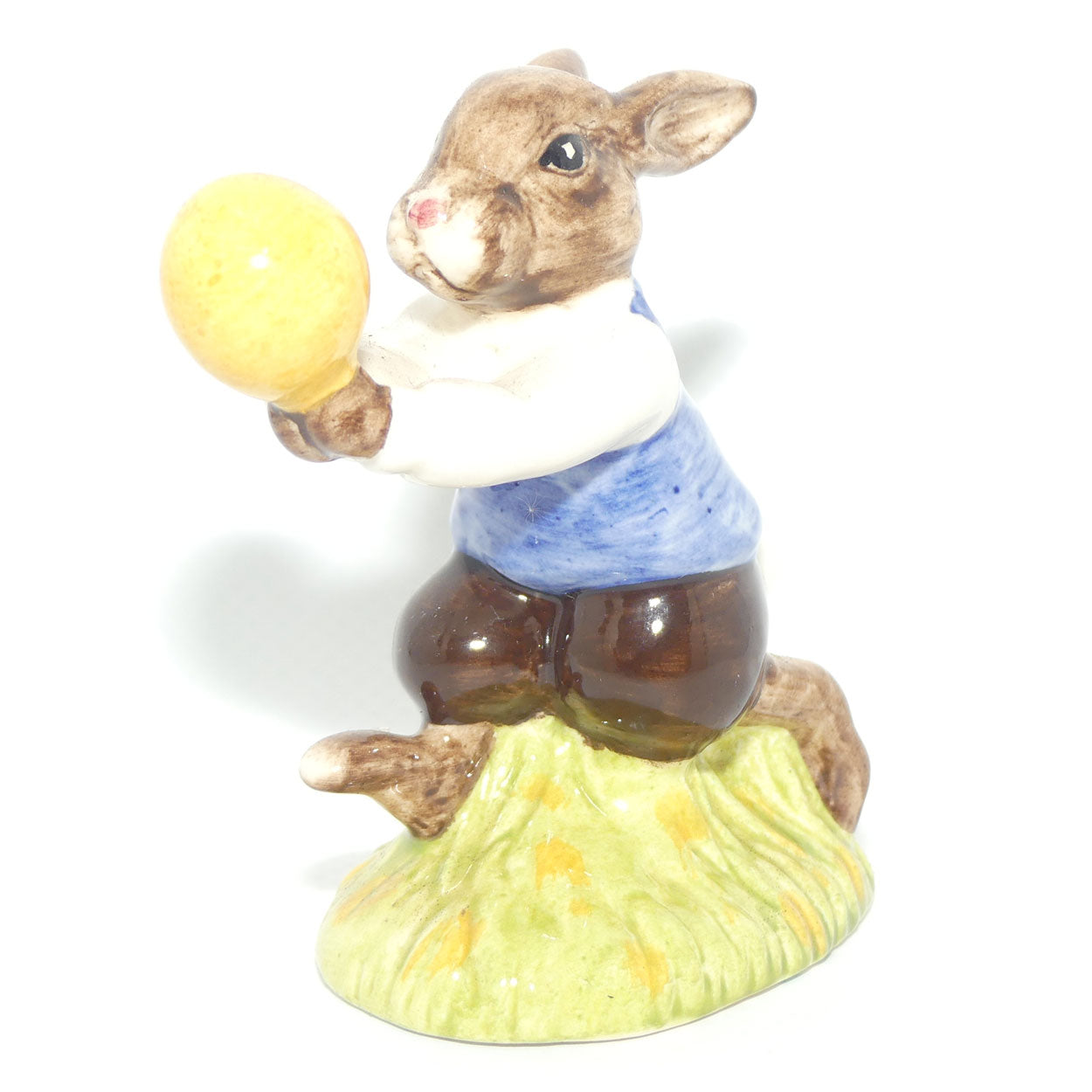 DB073 Royal Doulton Bunnykins Harry | no box