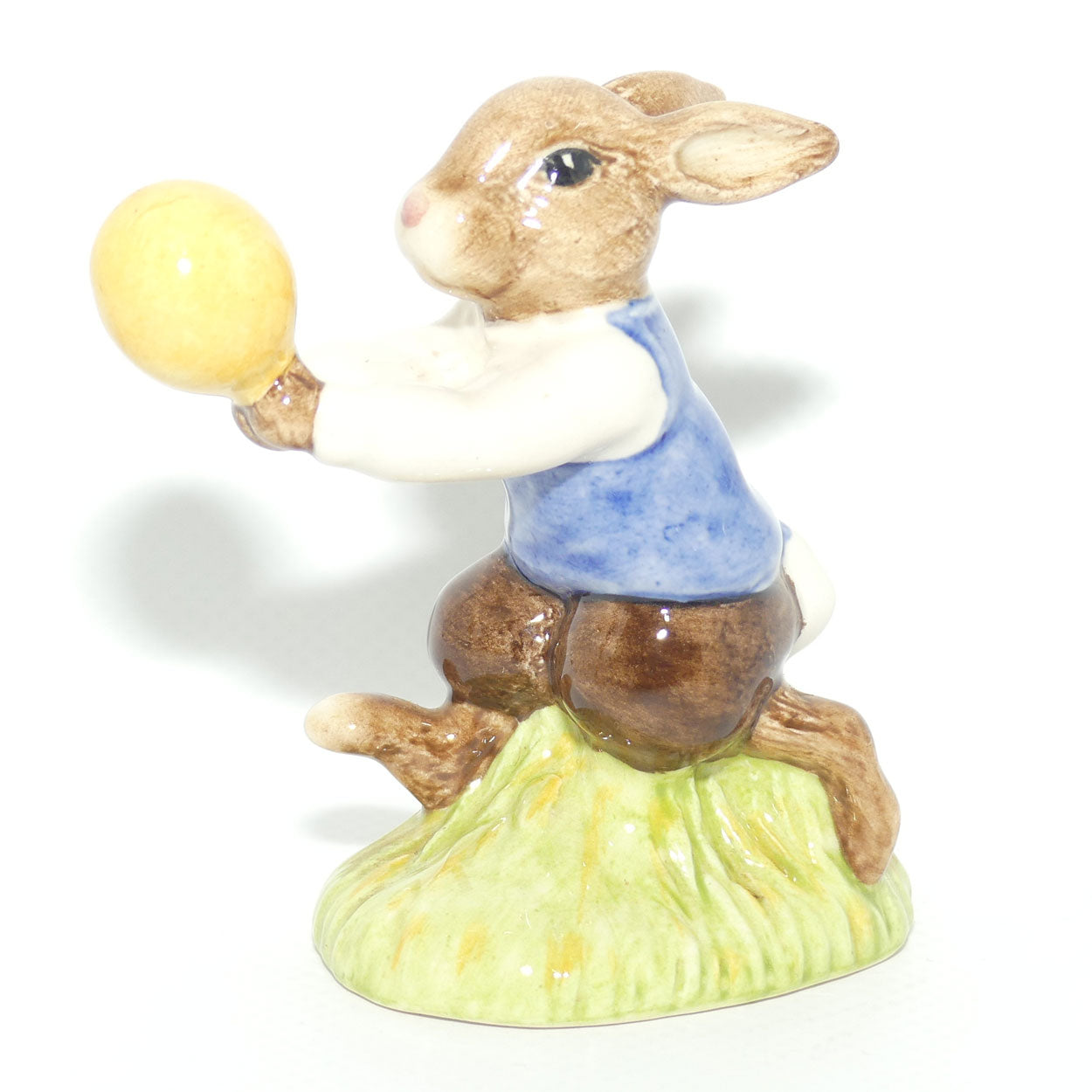 DB073 Royal Doulton Bunnykins Harry | Boxed